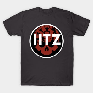 IITZ Official Logo T-Shirt